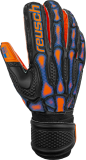 Reusch Attrakt Infrared Solid 5160566 7783 black orange front